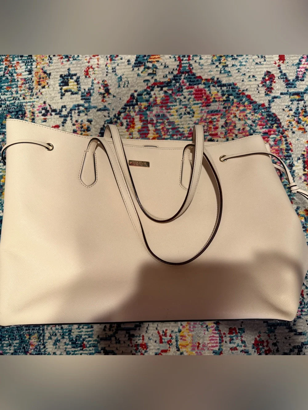Kate Spade Pale Pink Women’s Tote Bag